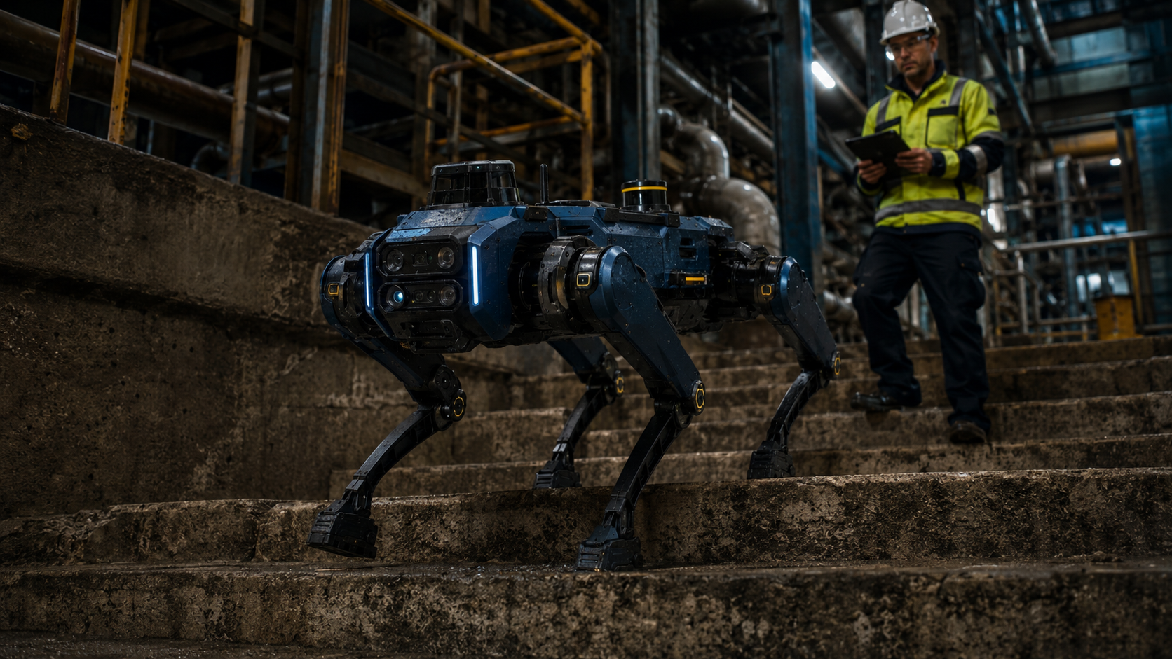 KiMU Mobile Robotics Q-4 – Bild 2