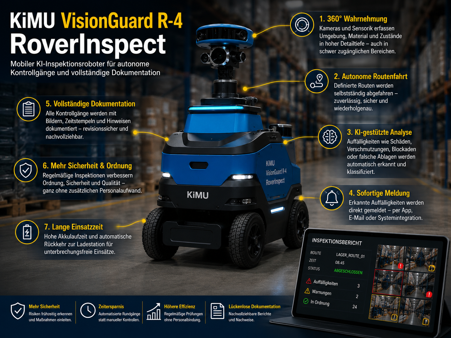 KiMU VisionGuard R-4 – Bild 3