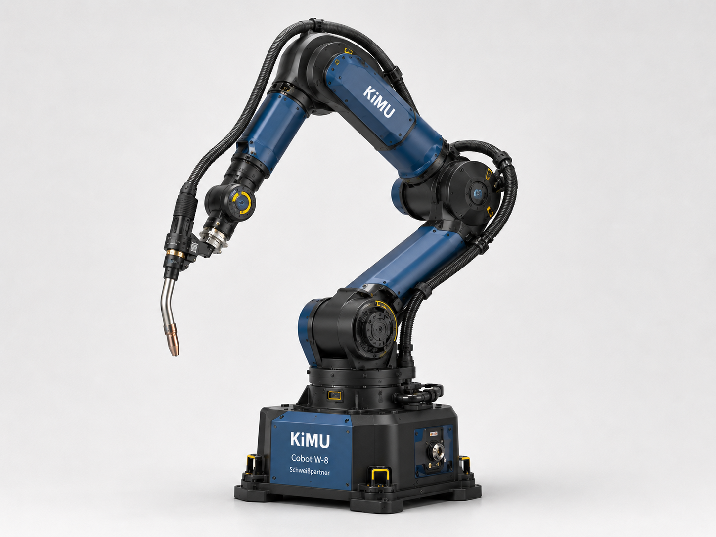 KiMU Cobot W-8