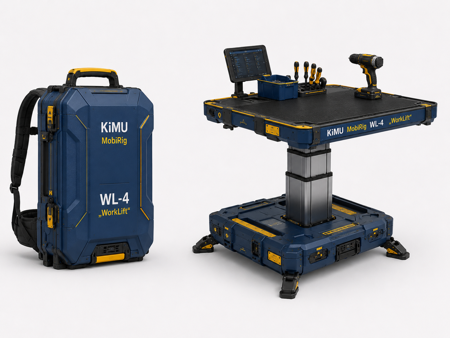 KiMU MobiRig WL-4