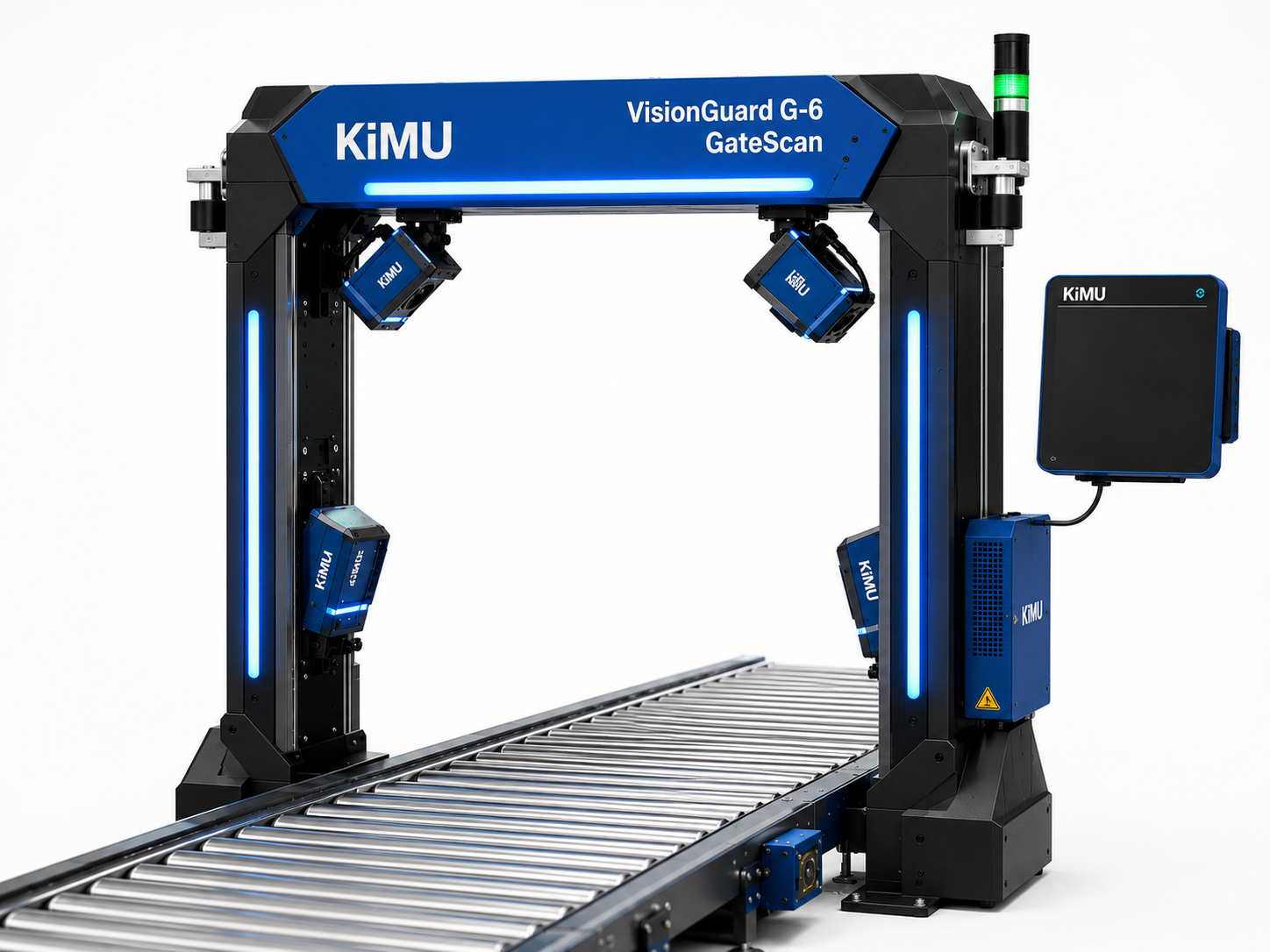 KiMU VisionGuard G-6
