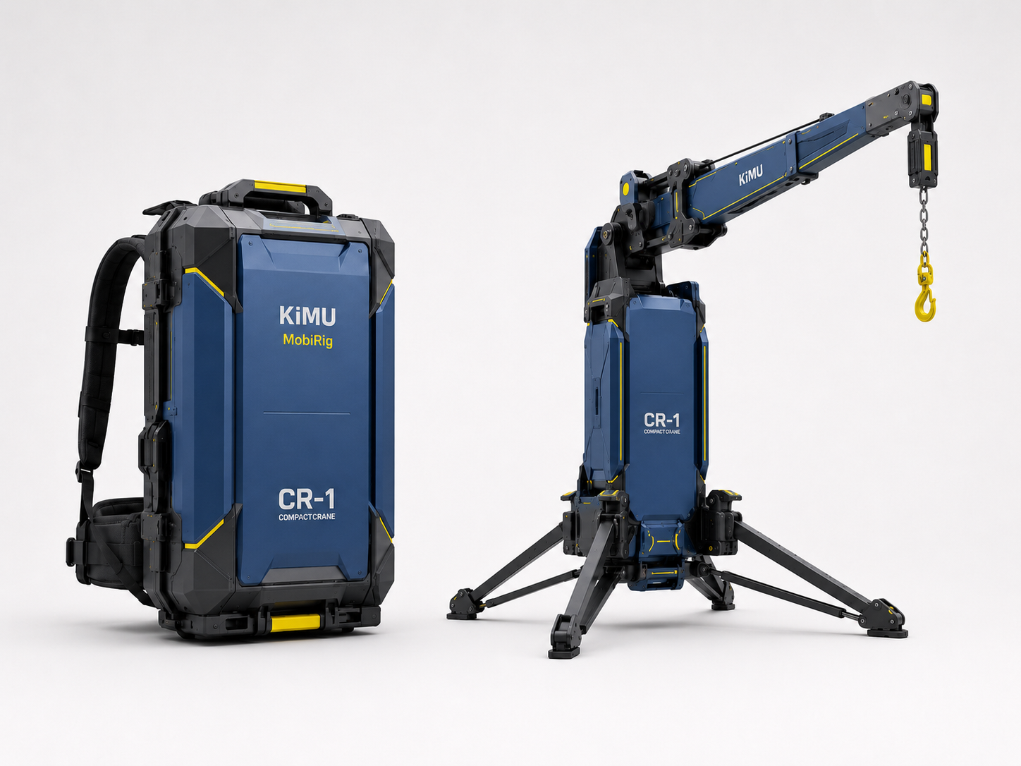 KiMU MobiRig CR-1